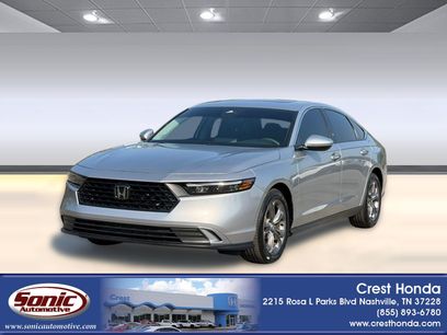Used 2024 Honda Accord EX