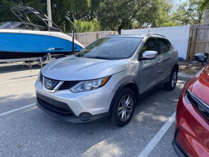 Used 2019 Nissan Rogue Sport SV