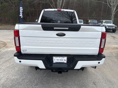 Used 2021 Ford F250 Lariat image 6