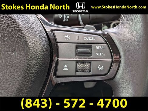 Certified 2024 Honda Civic Touring image 27