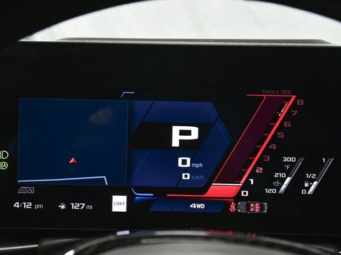 Used 2025 BMW M3 Competition w/ Executive Package image 55