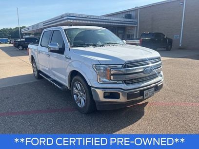 Certified 2019 Ford F150 Lariat