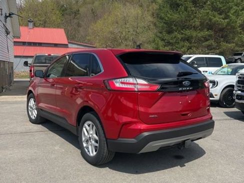 Used 2024 Ford Edge SEL w/ Convenience Package AWD/4WD image 8