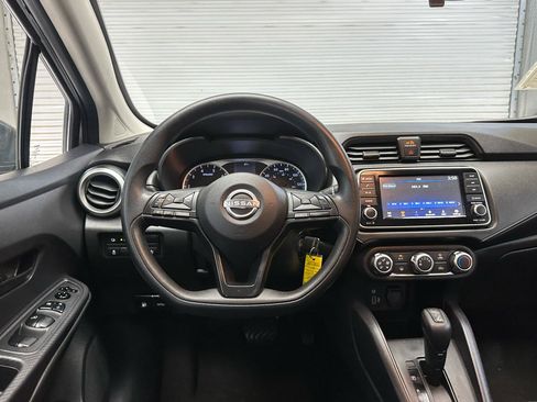 Used 2024 Nissan Versa S w/ Trunk Package FWD image 15