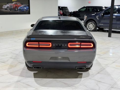 Used 2023 Dodge Challenger R/T Scat Pack w/ T/A Package RWD image 15