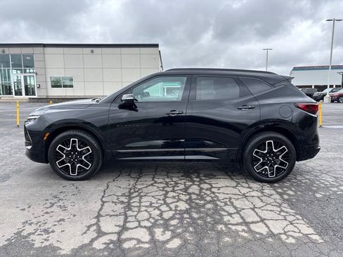 Used 2023 Chevrolet Blazer RS w/ Driver Confidence II Package AWD/4WD image 4