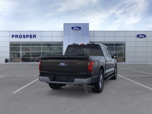 New 2026 Ford F150 XLT w/ Equipment Group 302A MID AWD/4WD image 8