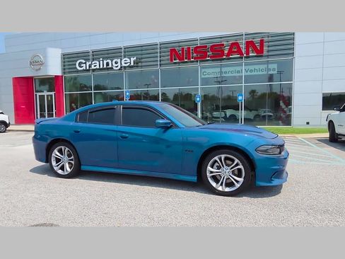 Used 2022 Dodge Charger R/T RWD image 37