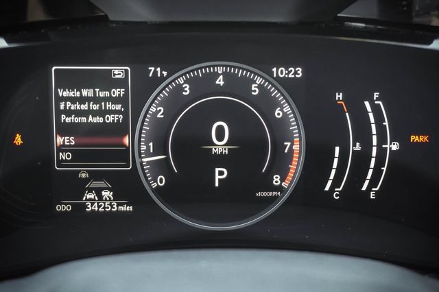 Certified 2024 Lexus NX 250 FWD w/ Cold Area Package image 14