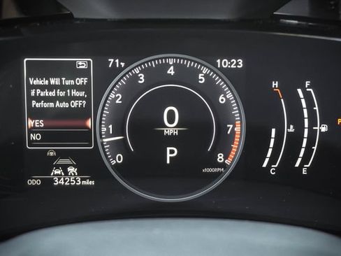 Certified 2024 Lexus NX 250 FWD w/ Cold Area Package image 14