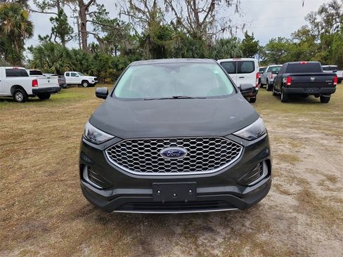 Used 2024 Ford Edge SEL image 5