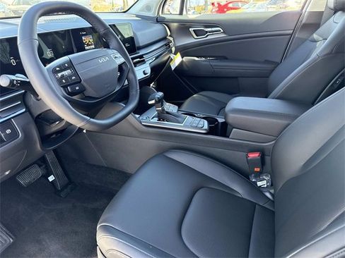 New 2026 Kia Sportage EX image 12