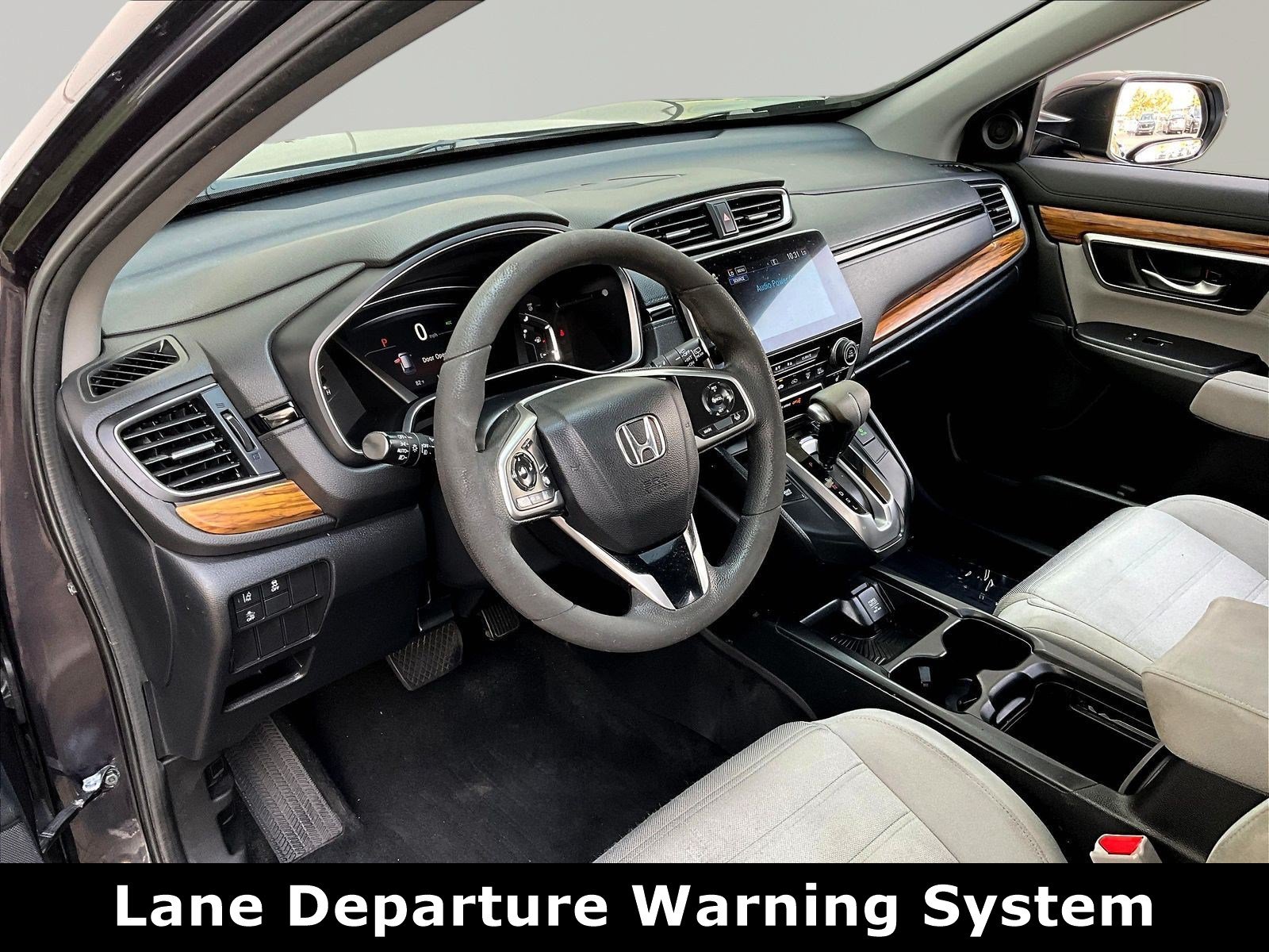 Used 2019 Honda CR-V EX image 16