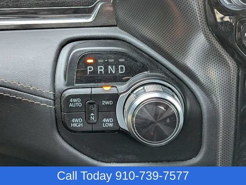 Used 2022 RAM 1500 Limited AWD/4WD image 27