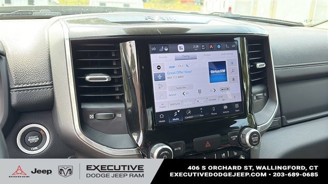 Used 2022 RAM 1500 Laramie AWD/4WD image 15