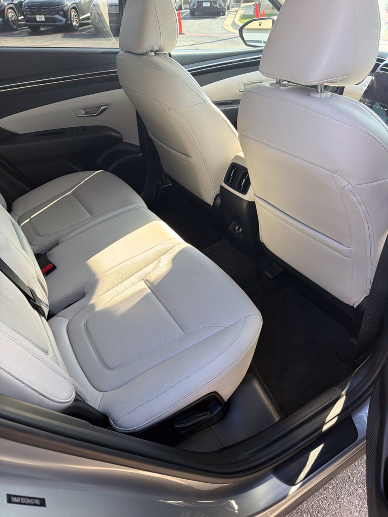 Used 2024 Hyundai Tucson SEL w/ Convenience Package FWD image 10