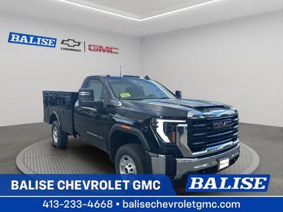 New 2025 GMC Sierra 2500 Pro w/ Convenience Package