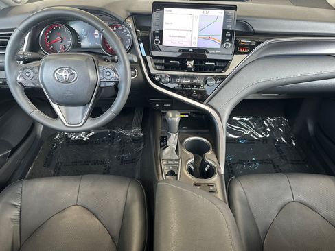 Used 2023 Toyota Camry XSE w/ Navigation Package FWD image 12