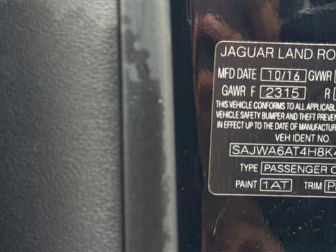 Used 2017 Jaguar F-TYPE Coupe image 40