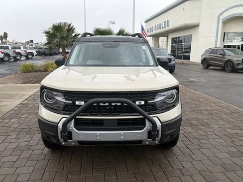 New 2025 Ford Bronco Sport Badlands w/ Sasquatch Badlands Package image 8