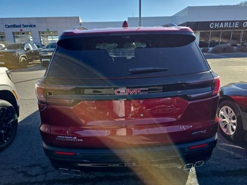 New 2026 GMC Acadia AT4 w/ Luxury Package image 4