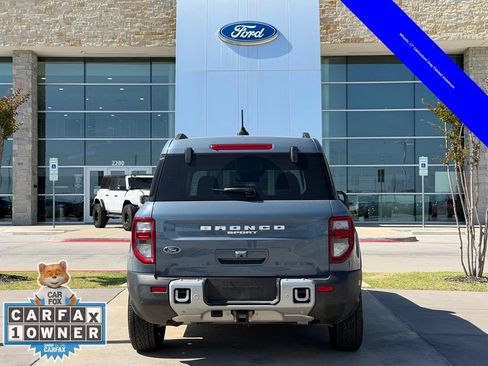 Used 2025 Ford Bronco Sport Big Bend AWD/4WD image 22