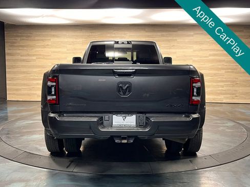 Used 2024 RAM 3500 Laramie w/ Night Edition image 18