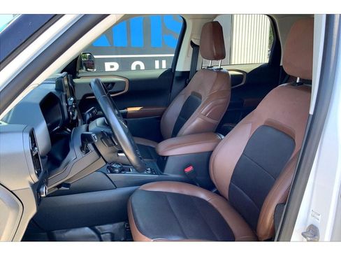 Used 2023 Ford Bronco Sport Badlands w/ Premium Package AWD/4WD image 27