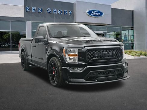 Used 2022 Ford F150 XLT image 1