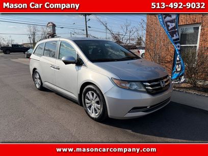 Used 2015 Honda Odyssey EX-L