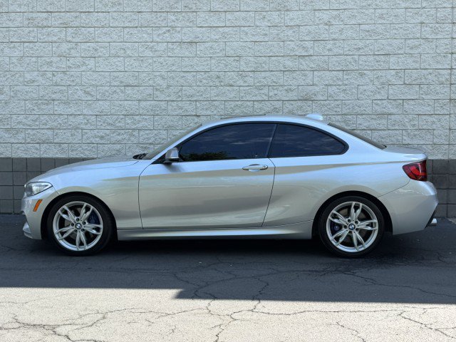 Used 2015 BMW M235i Coupe RWD image 12