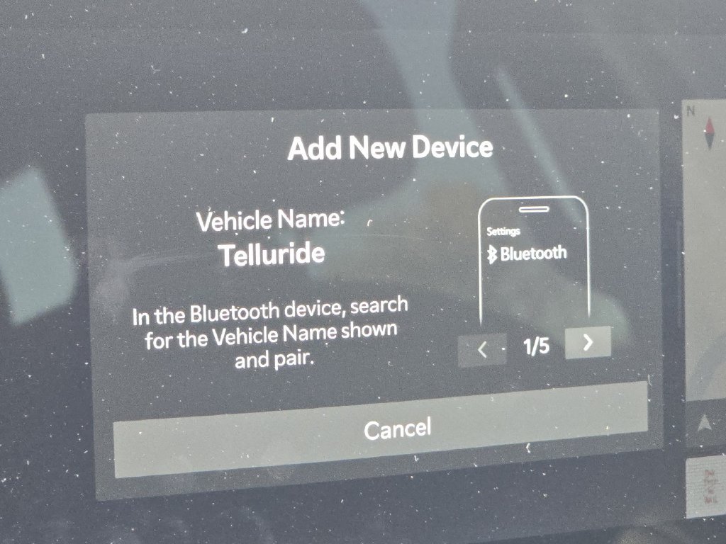 Used 2027 Kia Telluride SX Prestige X-Pro AWD/4WD image 7