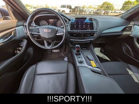 Used 2020 Cadillac CT5 Premium Luxury AWD/4WD image 12