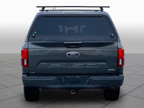 Used 2018 Ford F150 Lariat AWD/4WD image 5