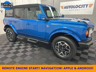 Used 2024 Ford Bronco Outer Banks video 1