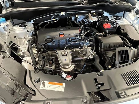 New 2026 Honda HR-V EX-L image 11