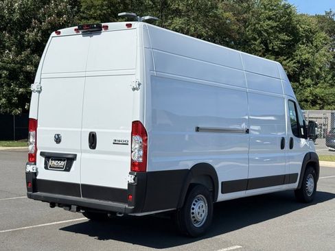 New 2026 RAM ProMaster 3500 w/ Safety Group image 3