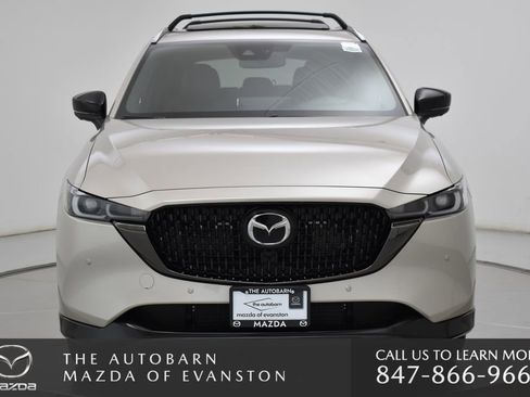 New 2025 MAZDA CX-5 2.5 Turbo image 11