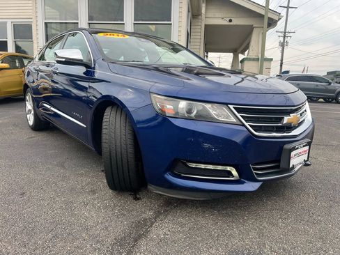 Used 2014 Chevrolet Impala LTZ image 13