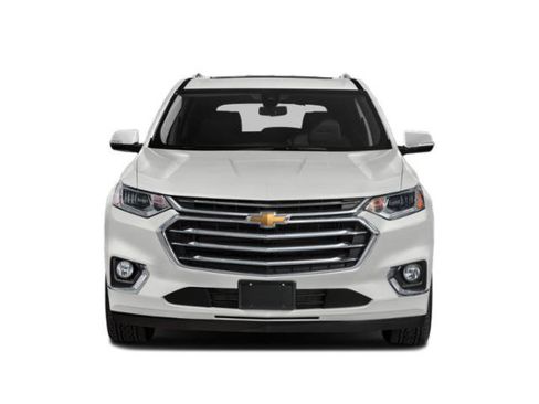 Used 2021 Chevrolet Traverse High Country AWD/4WD image 7
