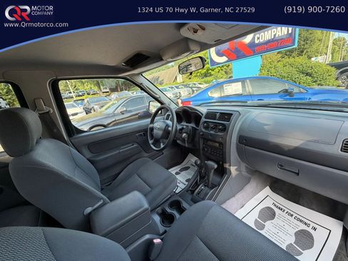 Used 2003 Nissan Frontier XE AWD/4WD image 26