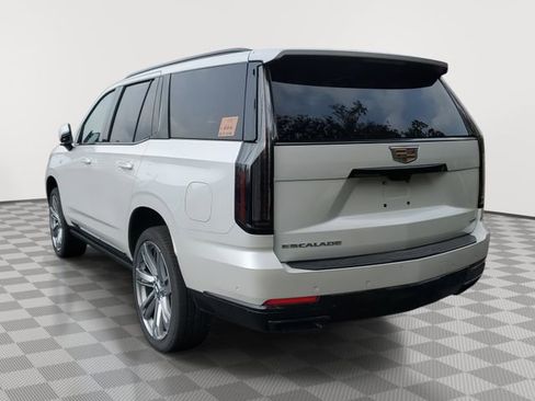 New 2025 Cadillac Escalade Sport w/ Touring Package AWD/4WD image 4