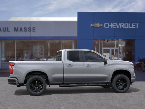 New 2026 Chevrolet Silverado 1500 RST w/ RST Select Package image 5