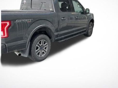 Used 2016 Ford F150 XLT w/ Equipment Group 302A Luxury AWD/4WD image 1