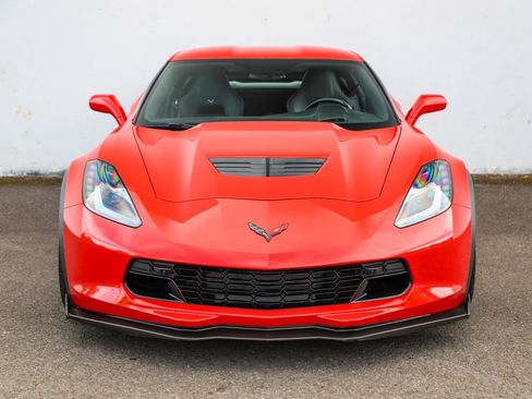 Used 2017 Chevrolet Corvette Z06 w/ Z07 Performance Package RWD image 11