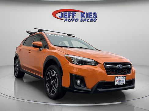 Used 2018 Subaru Crosstrek 2.0i Limited image 2