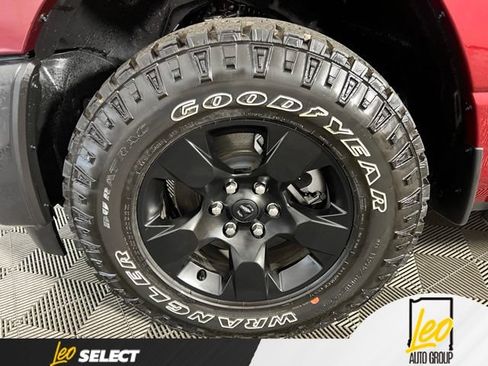 Used 2025 RAM 1500 Warlock AWD/4WD image 21