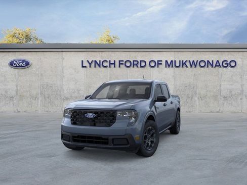 New 2025 Ford Maverick XLT w/ XLT Luxury Package image 2