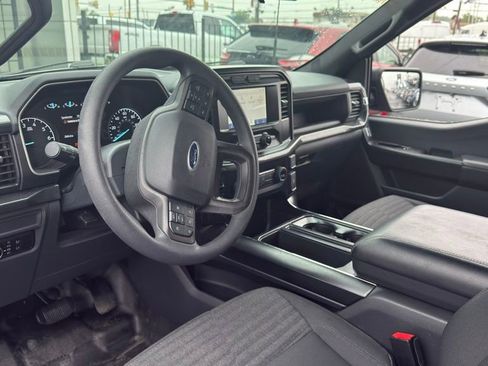Used 2023 Ford F150 XL w/ STX Appearance Package AWD/4WD image 9