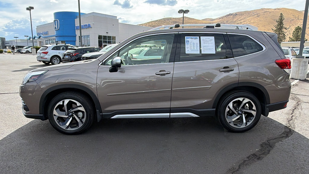 Certified 2024 Subaru Forester Touring AWD/4WD image 6